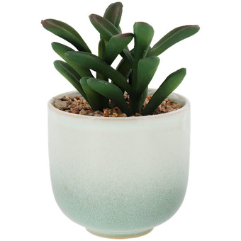 Action Pianta artificiale in vaso offerta