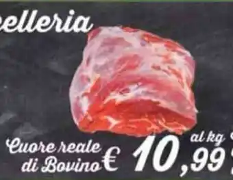 Cuore reale di Bovino