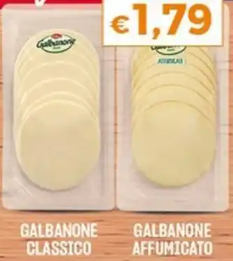 Tocal Galbani Galbanone Classico / Affumicato offerta