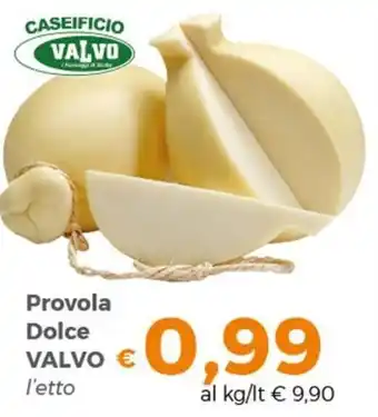 Tocal Valvo Provola Dolce offerta