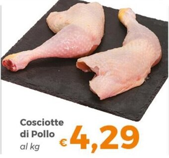 Tocal Cosciotte di Pollo offerta
