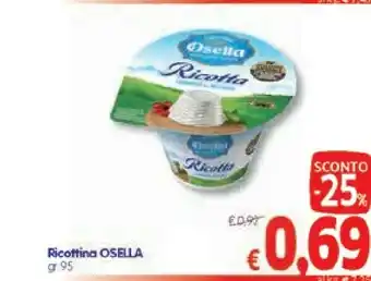 A&O Osella Ricottina offerta