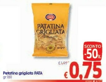 A&O Patatine fritte offerta