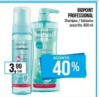 Caddy's Shampoo offerta