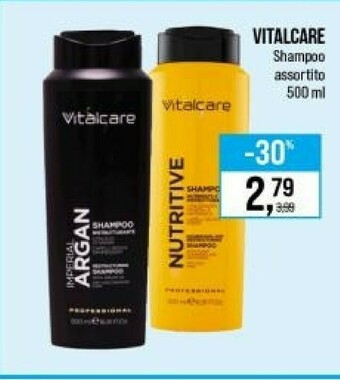 Caddy's Shampoo offerta