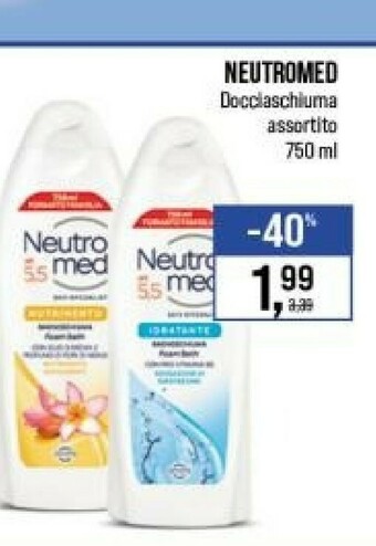 Detergente intimo