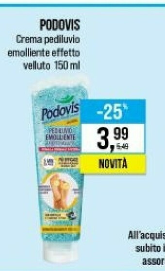 Caddy's Deodorante offerta