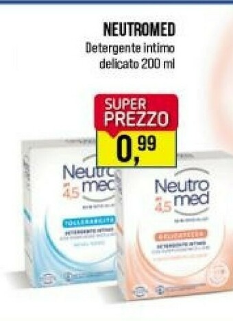 Caddy's Detergente intimo offerta