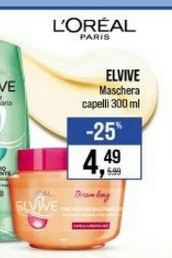 Caddy's L'Oreal Shampoo offerta