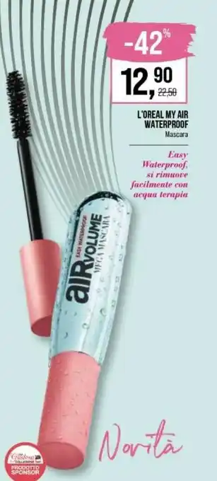 Caddy's Norita Mascara offerta