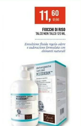 Caddy's Deodorante offerta
