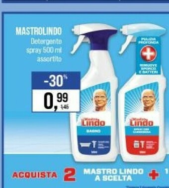 Caddy's Pulizia pavimenti offerta