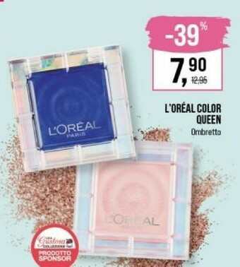 Caddy's L'Oreal Tinte capelli offerta