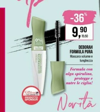 Caddy's Deborah Mascara offerta