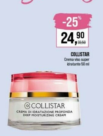 Collistar Crema viso