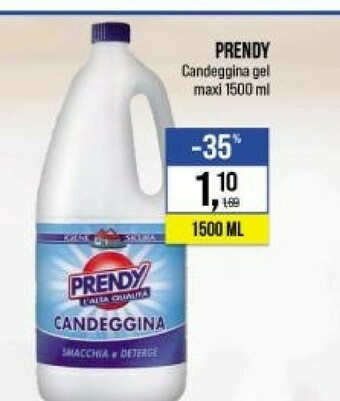 Caddy's Candeggina offerta