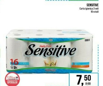 Caddy's Carta igienica offerta