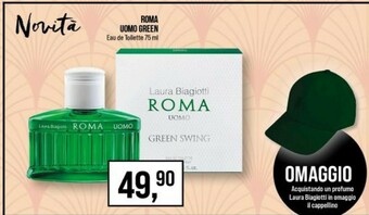 Caddy's Laura biagiotti Bagnoschiuma offerta