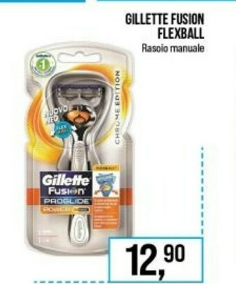 Gillette Rasoio