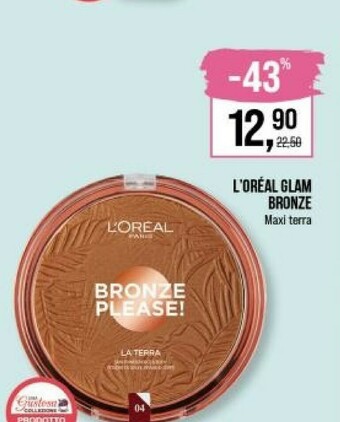 Caddy's L'Oreal Fondotinta offerta