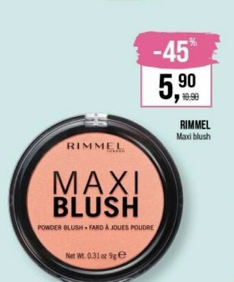Caddy's Rimmel Mascara offerta