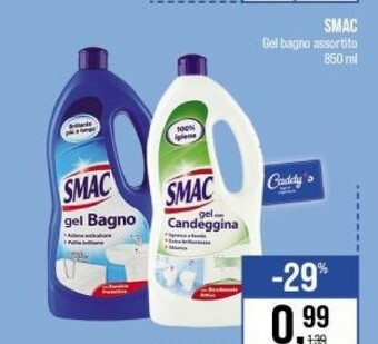 Caddy's Pulizia bagno offerta