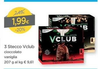 DPiù Gelato offerta