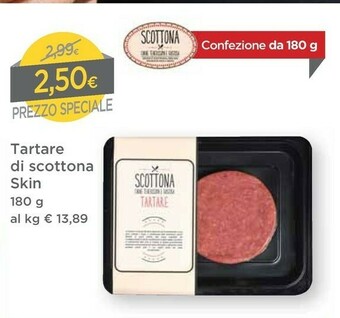DPiù Hamburger offerta