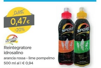 Integratori