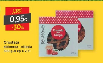 DPiù Castello Crostata offerta