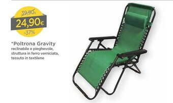 DPiù Poltrone offerta