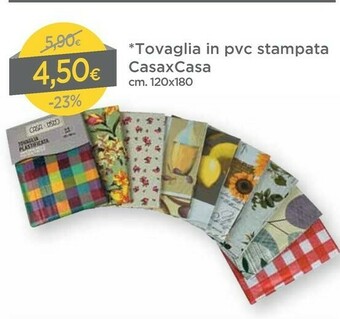 DPiù Tovaglie offerta