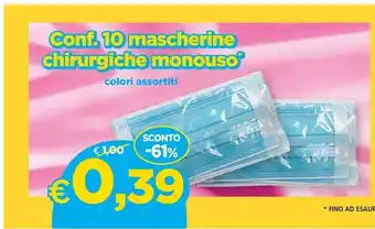 DPiù Contenitori per alimenti offerta