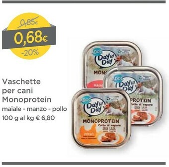 DPiù Cibo per cani offerta