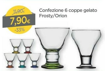 DPiù Bicchieri offerta
