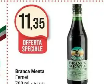 Fratelli branca distillerie Fernet - Branca 700 G(ml)