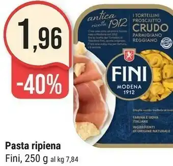 Supermercati Gulliver Wuber Fini Pasta Ripiena offerta