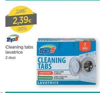 DPiù Detersivo lavatrice offerta