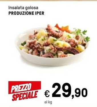Iper La Grande Iper Insalata Golosa offerta