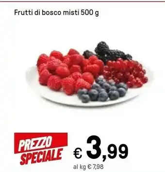 Iper La Grande Iper Frutti Di Bosco Misti offerta