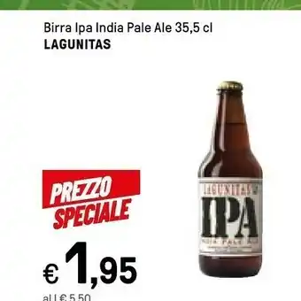 Lagunitas Birra Ipa India Pale Ale