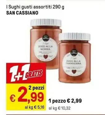 San cassiano Sughi