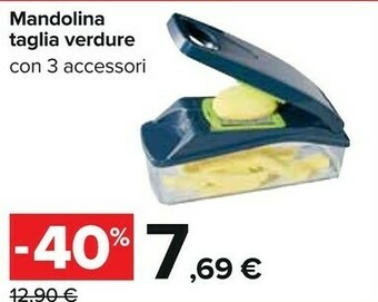 Carrefour Accessori cucina offerta