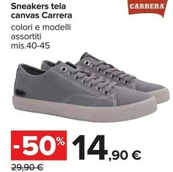 Carrera Sneakers