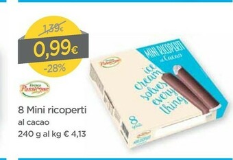 DPiù Gelato offerta