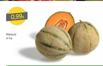 DPiù Melone offerta