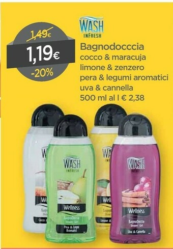 DPiù Shampoo offerta
