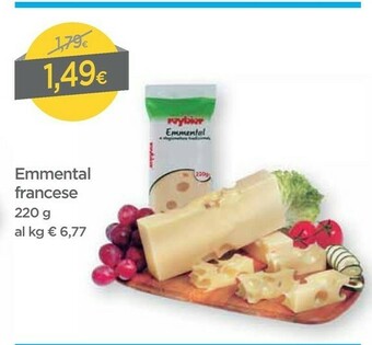 Emmental Francese