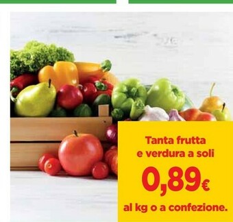 DPiù Verdure offerta