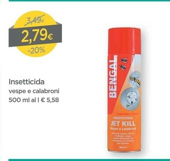 DPiù Insetticida offerta